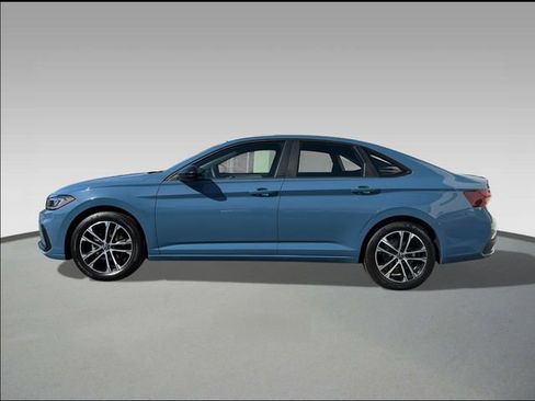 New 2026 Volkswagen Jetta Sport image 3