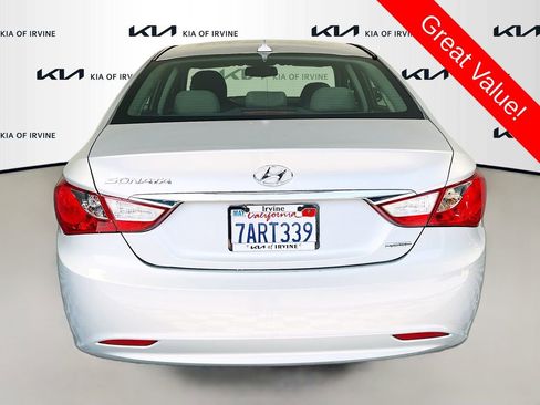 Used 2013 Hyundai Sonata Limited image 5