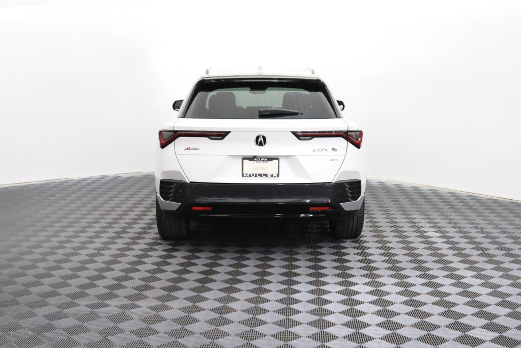 Used 2024 Acura ZDX A-Spec AWD/4WD image 8