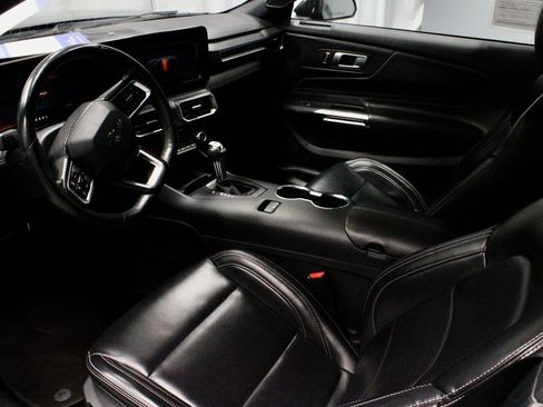 Certified 2024 Ford Mustang Premium image 22
