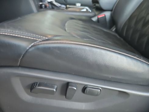Used 2023 Nissan Armada Platinum w/ Cargo Package RWD image 6