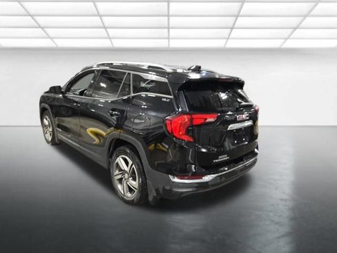 Used 2020 GMC Terrain SLT w/ Preferred Package FWD image 7