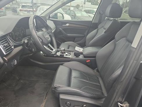 Used 2023 Audi Q5 e Premium Plus w/ Premium Plus Package image 10