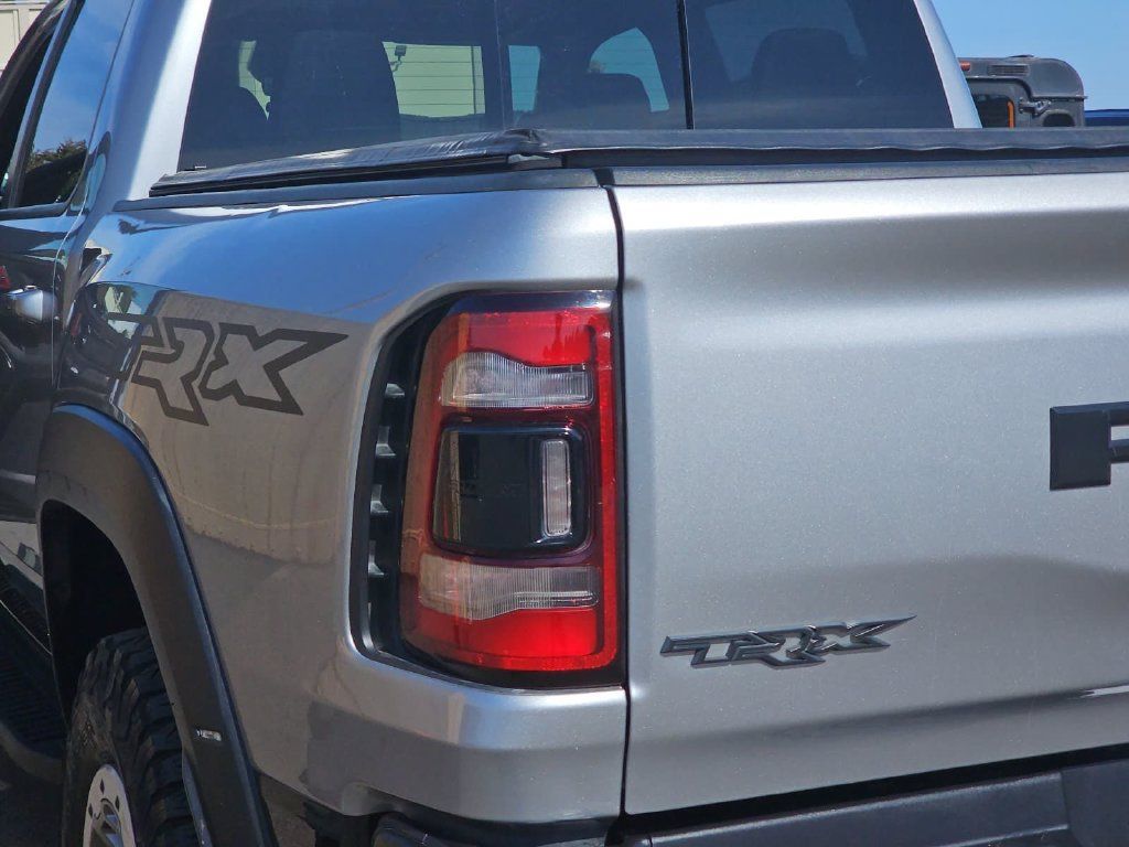 Used 2021 RAM 1500 TRX w/ TRX Level 2 Equipment Group AWD/4WD image 40