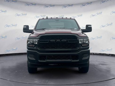 Used 2024 RAM 3500 Tradesman w/ Electrical Accessory Group AWD/4WD image 8