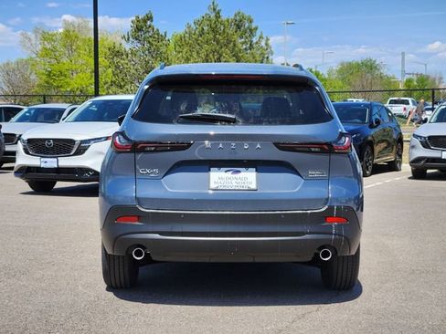 New 2026 MAZDA CX-5 Preferred AWD/4WD image 6