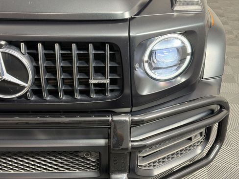 Used 2019 Mercedes-Benz G 63 AMG 4MATIC image 11