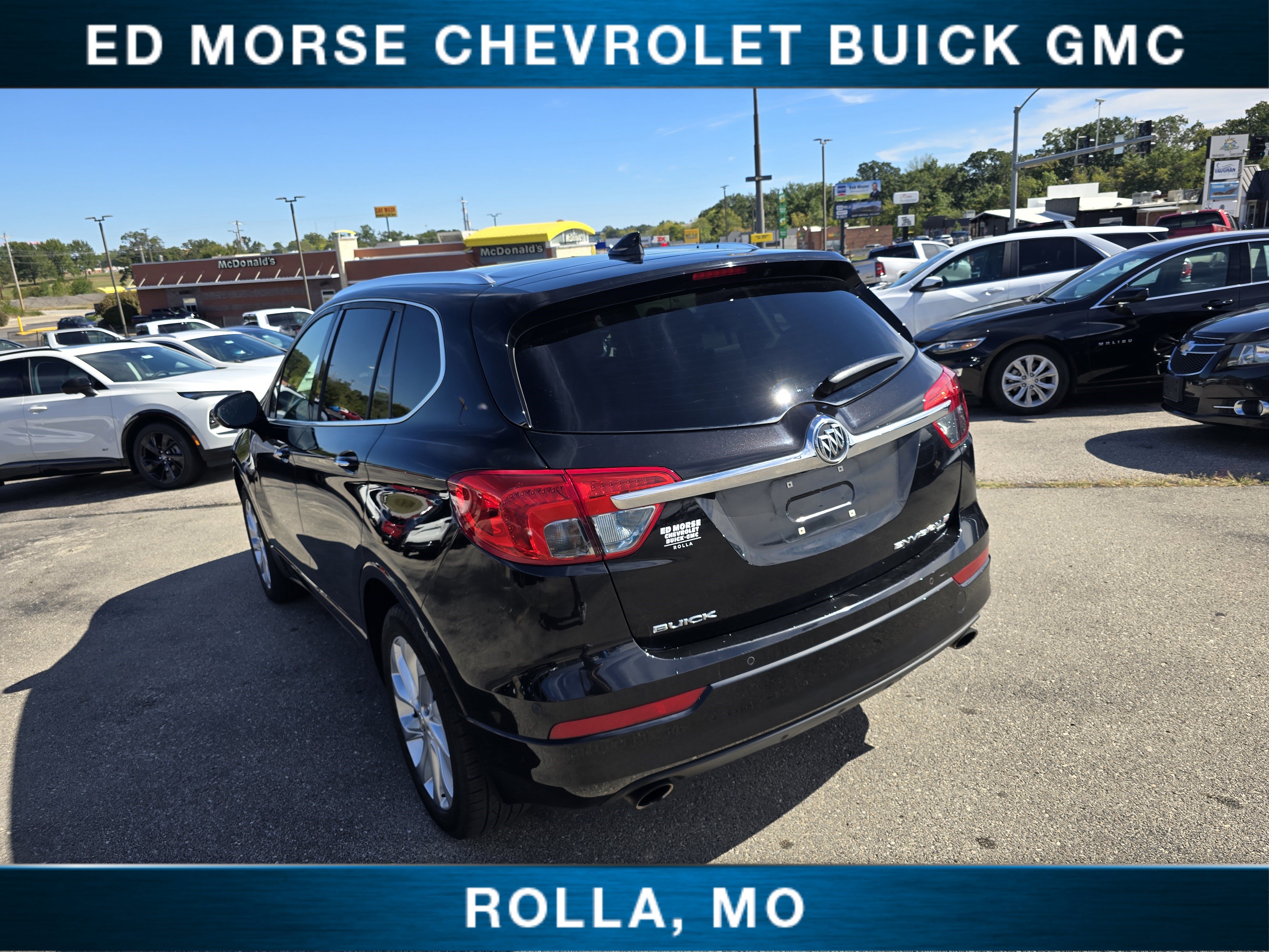 Used 2016 Buick Envision Premium AWD/4WD image 5