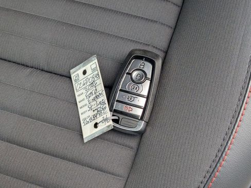 New 2026 Ford Explorer ST-Line image 54