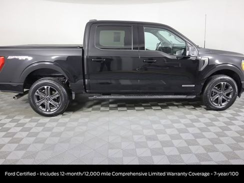 Certified 2023 Ford F150 XLT w/ Equipment Group 302A High image 2