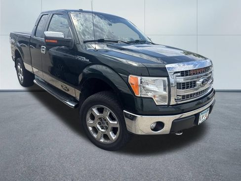 Used 2014 Ford F150 XLT w/ Equipment Group 302A Luxury AWD/4WD image 2