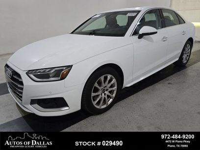 Used 2023 Audi A4 2.0T Premium w/ Convenience Package