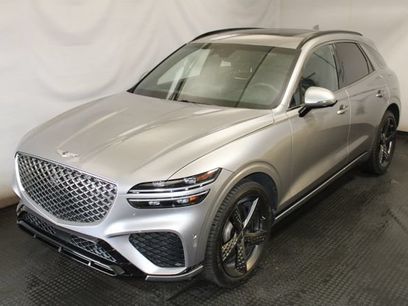 Used 2024 Genesis GV70 2.5T w/ Sport Prestige Package