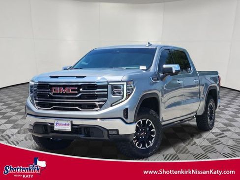 Used 2024 GMC Sierra 1500 SLT AWD/4WD image 1