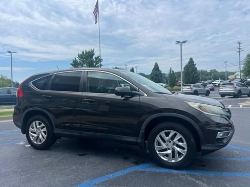 Used 2015 Honda CR-V EX image 4