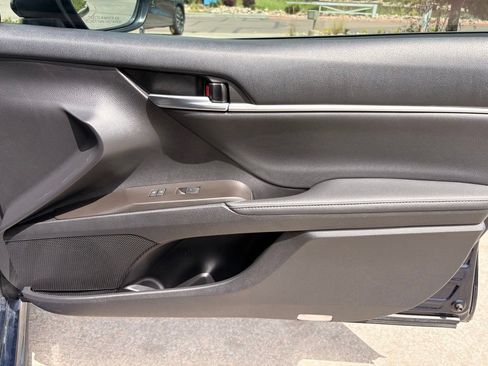 Used 2022 Toyota Camry XSE w/ Navigation Upgrade Package FWD image 32