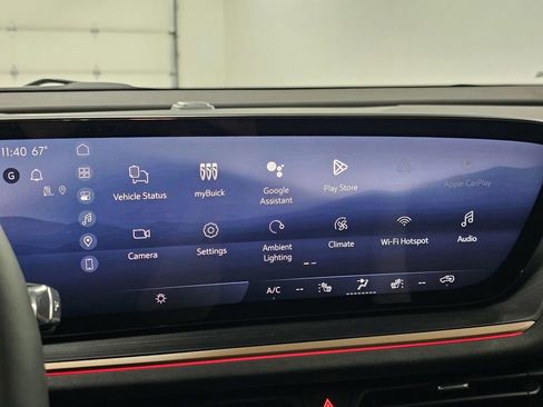 New 2026 Buick Envision Sport Touring AWD/4WD image 18