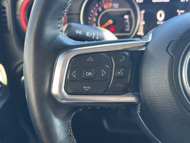Used 2020 Jeep Wrangler Unlimited Sahara w/ Safety Group AWD/4WD image 23