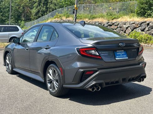 Used 2023 Subaru WRX AWD/4WD image 3