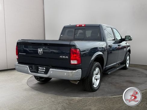 Used 2018 RAM 1500 Outdoorsman AWD/4WD image 7