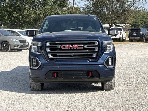 Used 2020 GMC Sierra 1500 AT4 w/ AT4 Premium Package AWD/4WD image 3