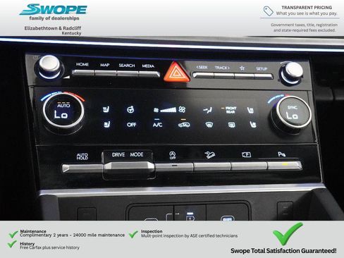 Certified 2026 Hyundai Santa Fe Limited FWD image 22
