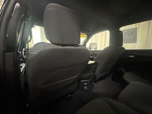 Used 2024 RAM 2500 Big Horn w/ Night Edition image 25