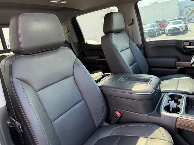 Used 2021 Chevrolet Silverado 1500 RST w/ All Star Edition Plus AWD/4WD image 12