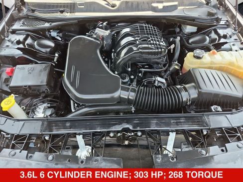 Used 2021 Dodge Challenger SXT RWD image 12