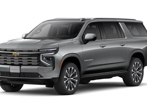 New 2026 Chevrolet Suburban High Country AWD/4WD image 51
