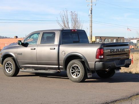 Used 2017 RAM 1500 Rebel w/ Luxury Group image 4