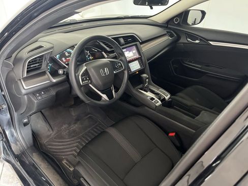 Used 2021 Honda Civic EX image 24