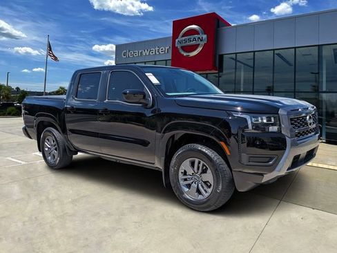 New 2026 Nissan Frontier SV RWD image 1