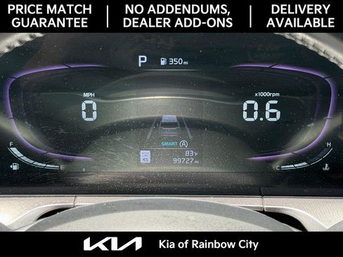 Used 2023 Kia Telluride S FWD image 26
