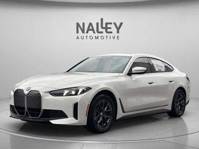 New 2026 BMW i4 eDrive40 w/ Parking Assistance Package