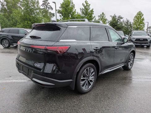 Used 2026 INFINITI QX60 Luxe w/ Cargo Package FWD image 4