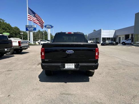 Used 2023 Ford F150 XLT w/ Equipment Group 302A High AWD/4WD image 4
