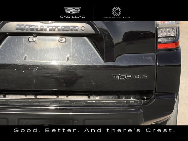 Used 2023 Toyota 4Runner TRD Pro AWD/4WD image 5