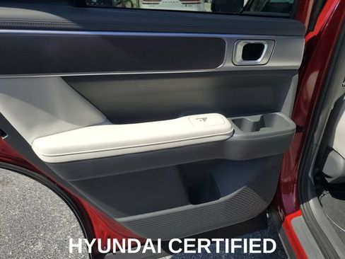 Certified 2025 Hyundai Santa Fe SEL FWD image 25