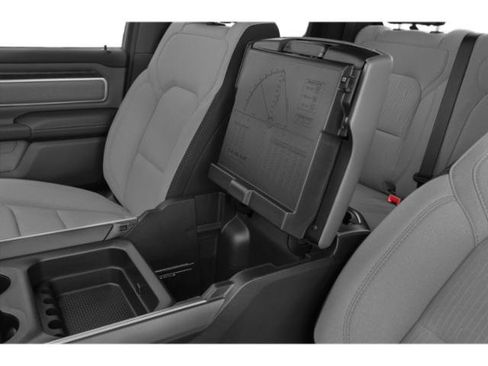 Used 2022 RAM 1500 Big Horn AWD/4WD image 17