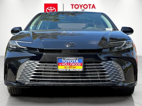 New 2026 Toyota Camry XLE FWD image 8