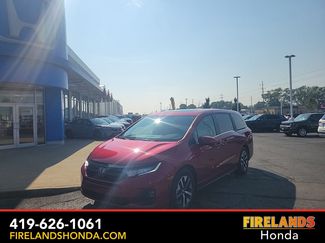 New 2025 Honda Odyssey EX-L 360° Tour