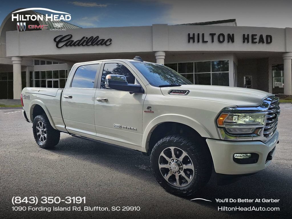 Used 2021 RAM 2500 Limited AWD/4WD image 1