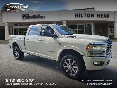 Used 2021 RAM 2500 Limited