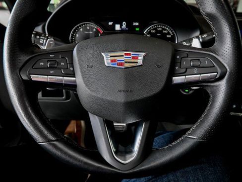 Used 2022 Cadillac CT4 Sport image 29