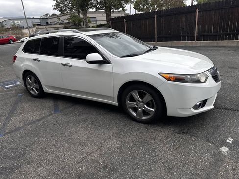 Used 2012 Acura TSX Sport Wagon FWD image 5