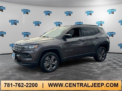 Used 2022 Jeep Compass Latitude