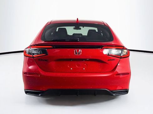 New 2026 Honda Civic Sport image 27