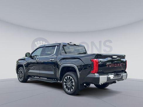 Used 2025 Toyota Tundra Limited AWD/4WD image 7