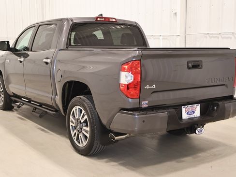 Used 2021 Toyota Tundra Platinum image 7